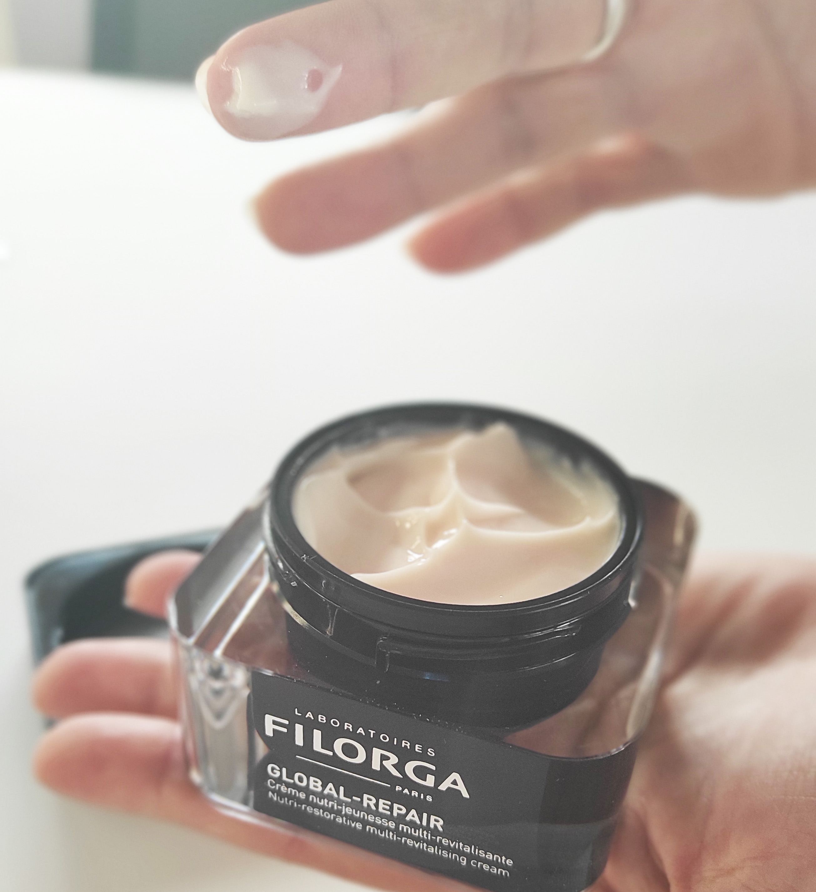 global repair filorga farmacia